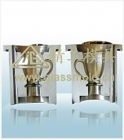 Glass forming mould manufacturer for glass tableware mould