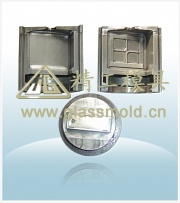 Glass Mould Manufacturer for Glass Perfume Bottle Mould