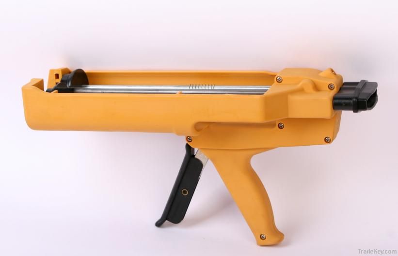 600lml 1:1 Dual Caulking Gun, Cartridge Gun, Sealant Gun