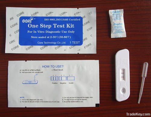 Malaria Pf&Pv Antibody Rapid Test