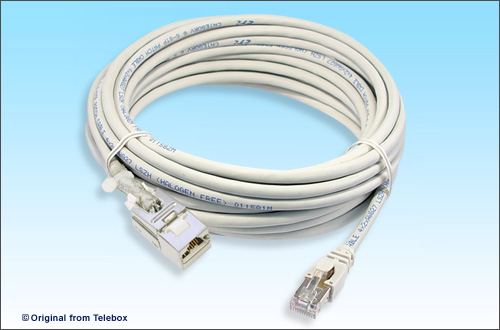 Consolidation Point Cable assembly STP