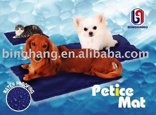 Pet ice mat