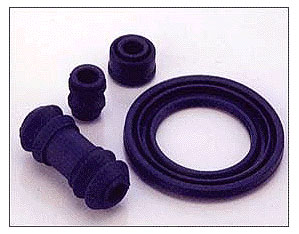 Damper rubber