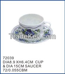 Good quality professional home restaurant melamine red drinking cup fo