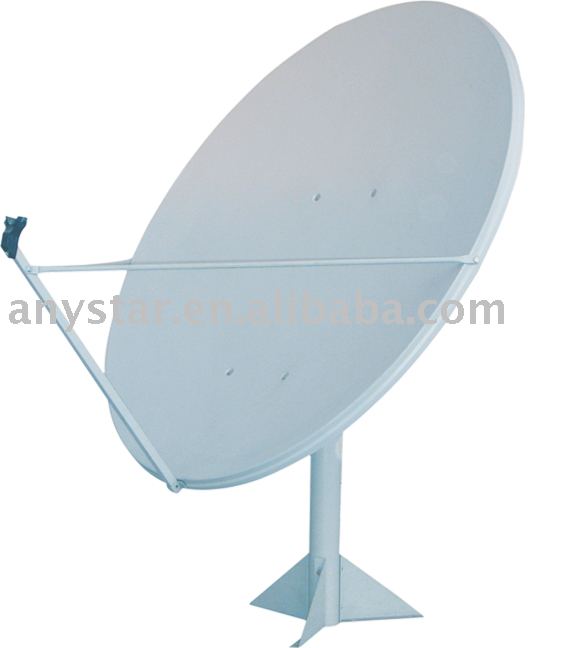Ku Band 90CM Satellite Antenna