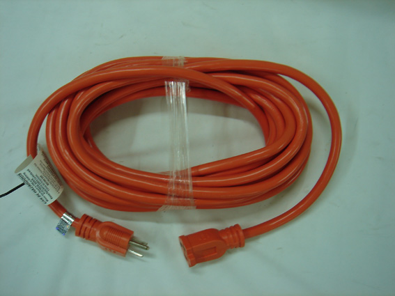 Outdoor Extension Cords