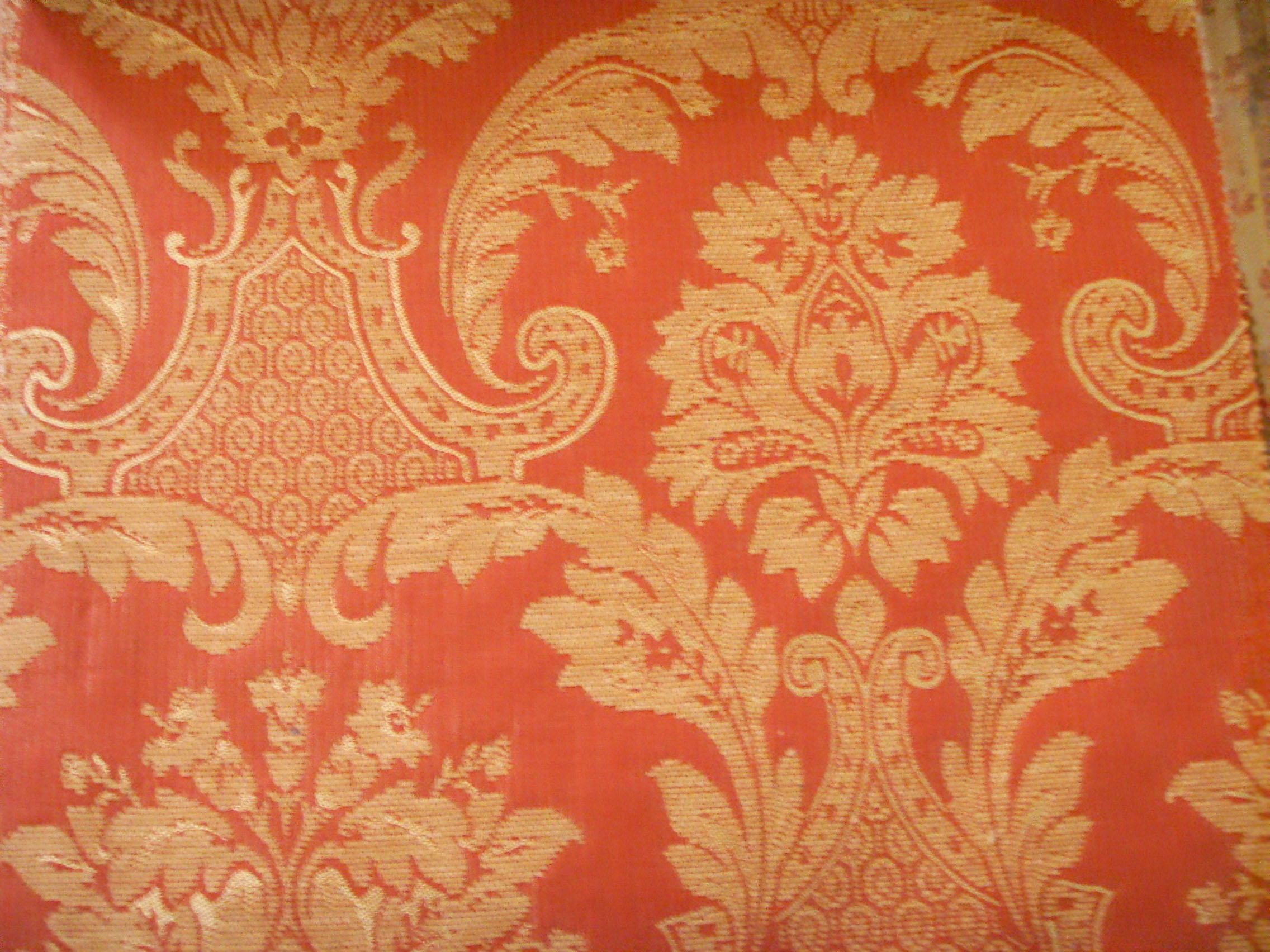 Jacquard Fabric