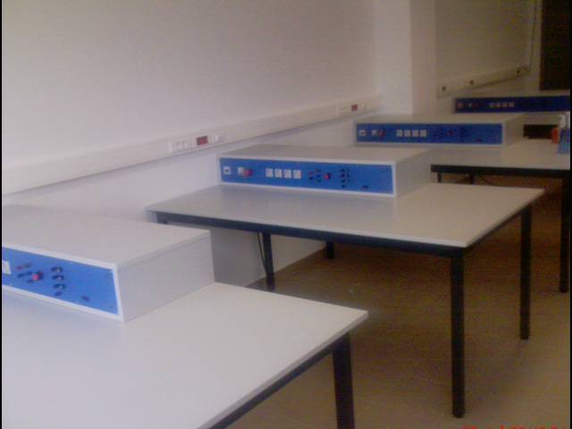 Training Bench - Electronic Training and Test