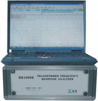 Transformer Frequency Response Analyzer