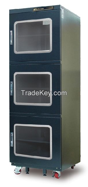 XC-600G Ultra low humidity dry cabinet &lt;5%RH