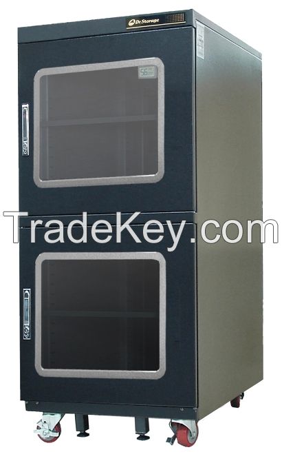 XC-400G Ultra low humidity dry cabinet &lt;5%RH