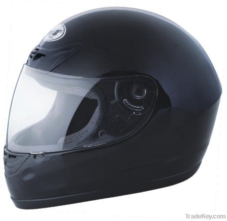 DOT motorcycle helmet