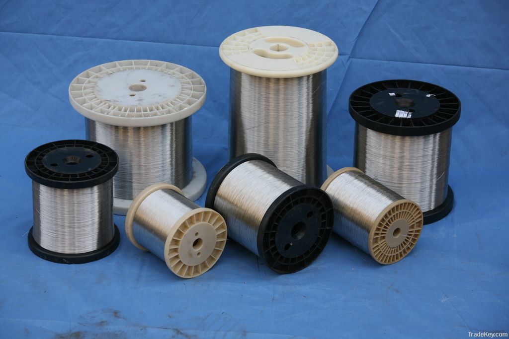 Fine Stainlesss Steel Wire