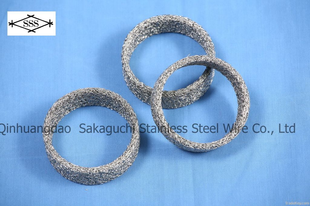 Engineered Knitted Wire