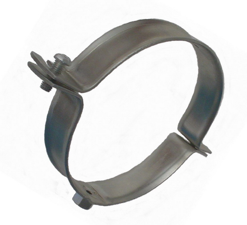 Pipe clamp