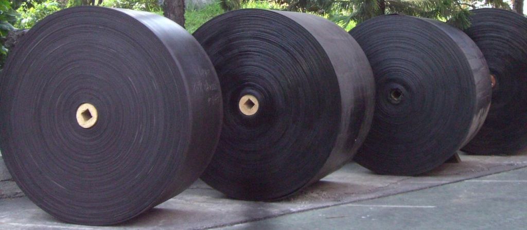 Rubber Conveyor Belt