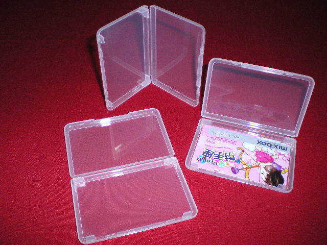 11mm  PP Business Card case