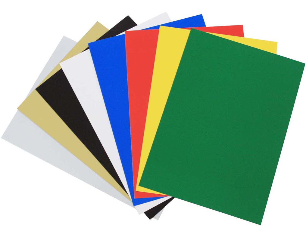 Glossy Paper Binding Cover