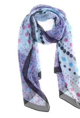 Ladies Silk Scarves 