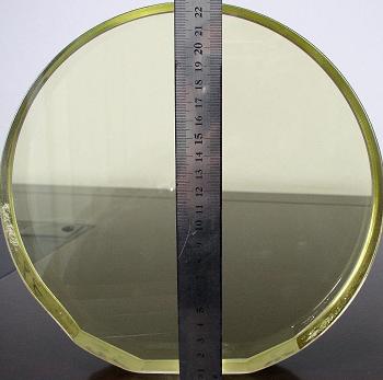 Faraday Rotator Glass