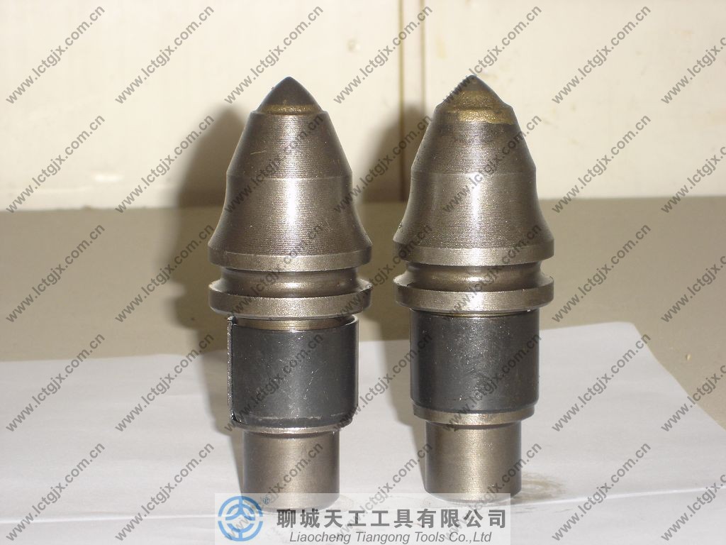 Foundation Drilling Tools/Bullet Teeth