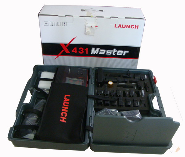 X431 scanner, Launch x431 master