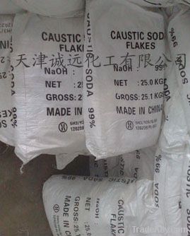 96%caustic soda flakes factory