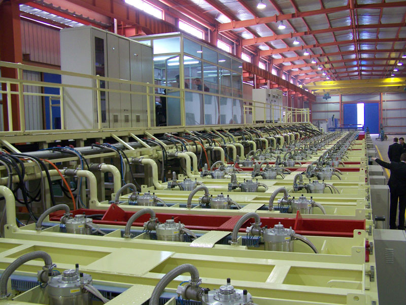 Insulated Glass Machinery Production Line
