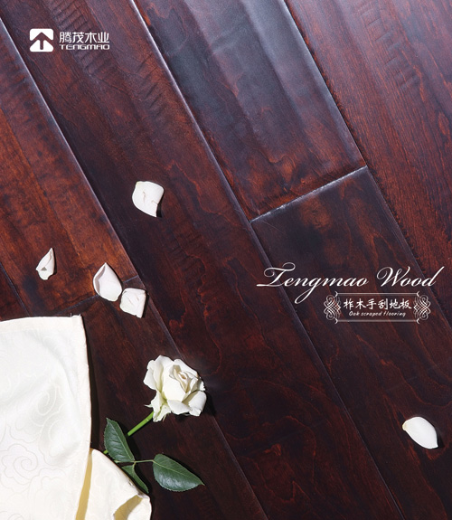 Oak Engineered Wood Flooring