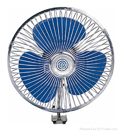 car fan