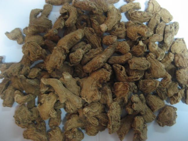 DRY WHOLE GINGER