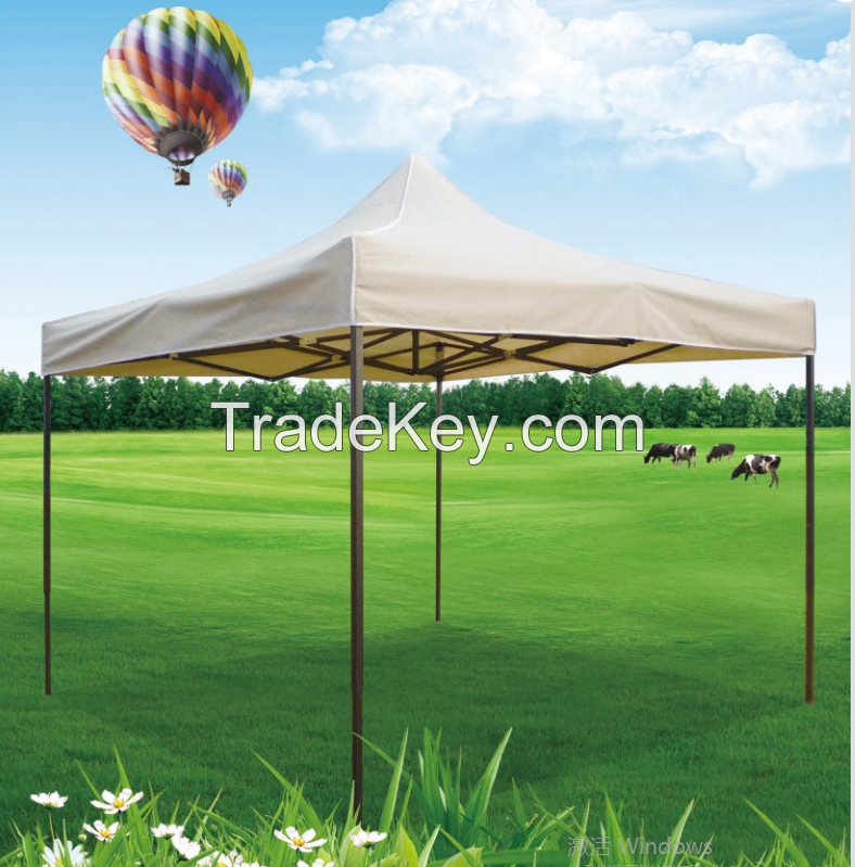 Wholesale outdoor big folding canopy pop up tent