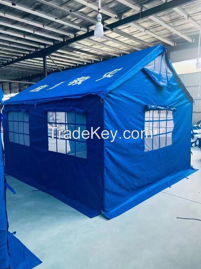 Aluminium Folding Tent SQ30/40