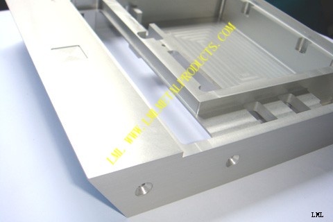 CNC milling part