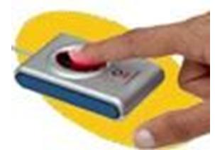 fingerprint reader u. are.u4000