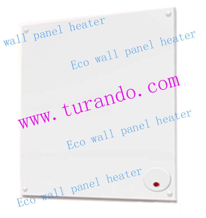 Eco wall panel heater