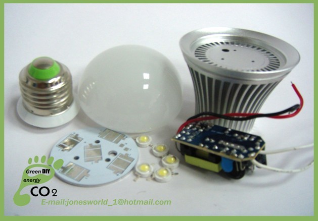 led light parts