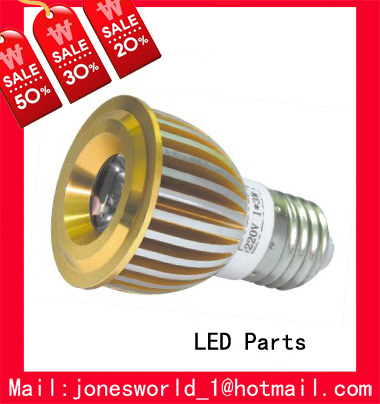 LED lamp parts