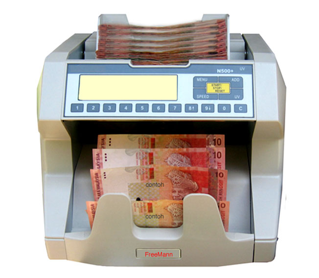 banknote counters