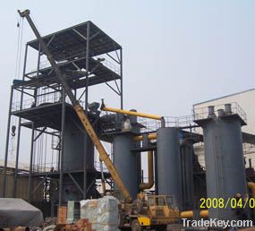 coal gas furnace