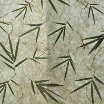 Bamboo Paper