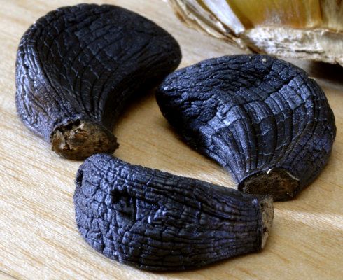 Black Garlic