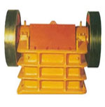 Jaw crusher