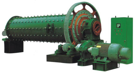 Ball mill