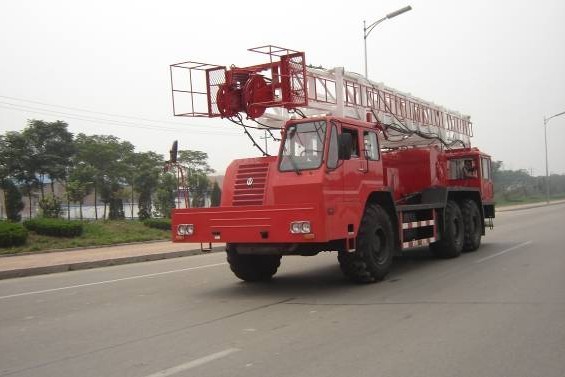 Sell Workover rig chassis