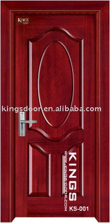 Kings Solid Wooden Door