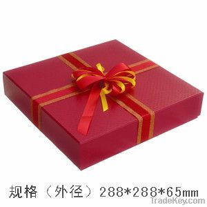 high-quality paper gift box