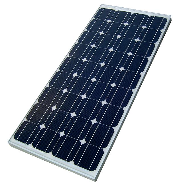 80W Solar Panel