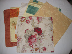 Large Cusion Covers, Pillow Covers