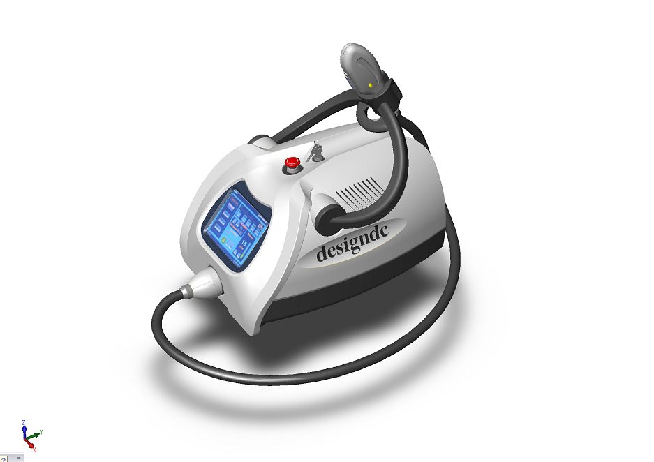 IPL beauty Skin Rejuvenation&hair removal equipment